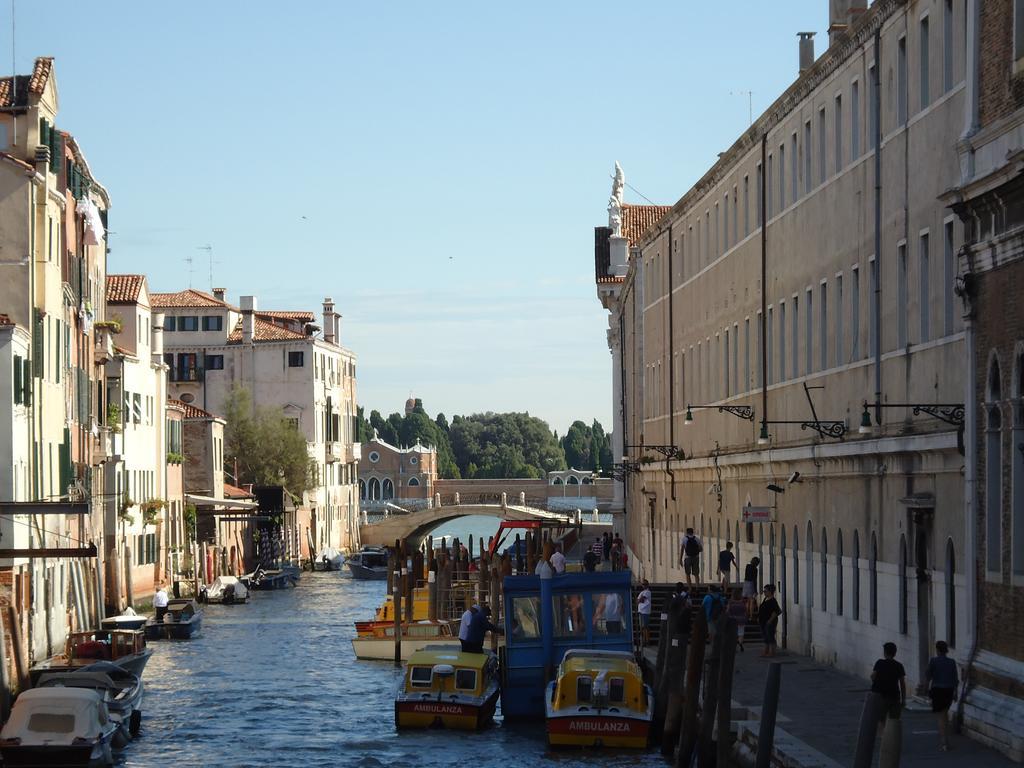 Ca' Dei Carpini Veneza Exterior foto