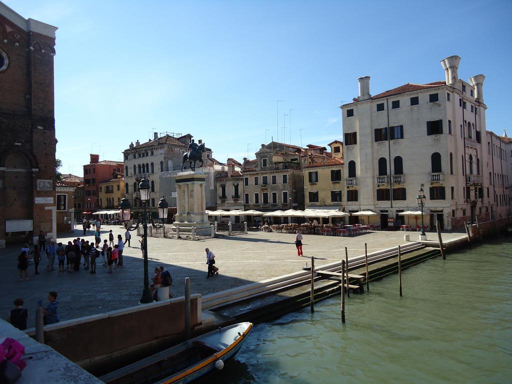Ca' Dei Carpini Veneza Exterior foto
