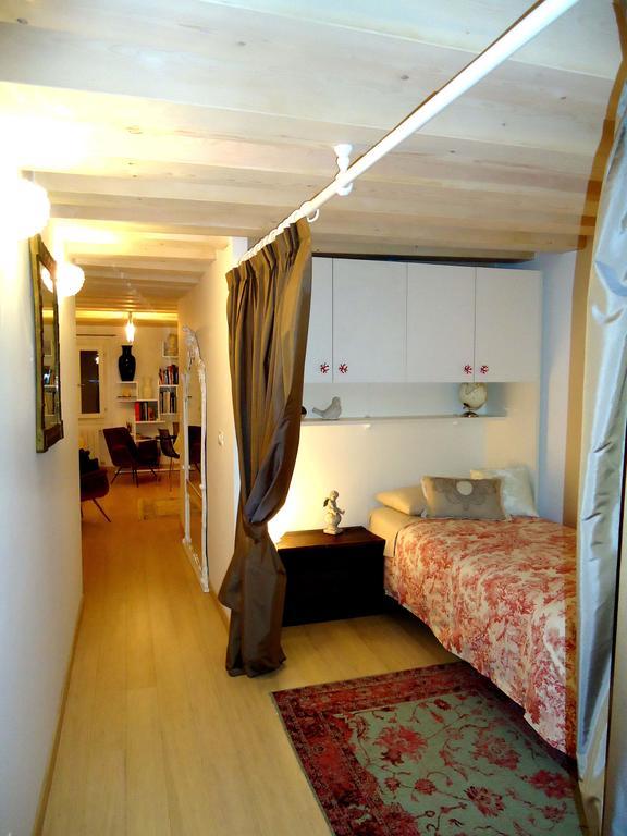 Ca' Dei Carpini Veneza Exterior foto