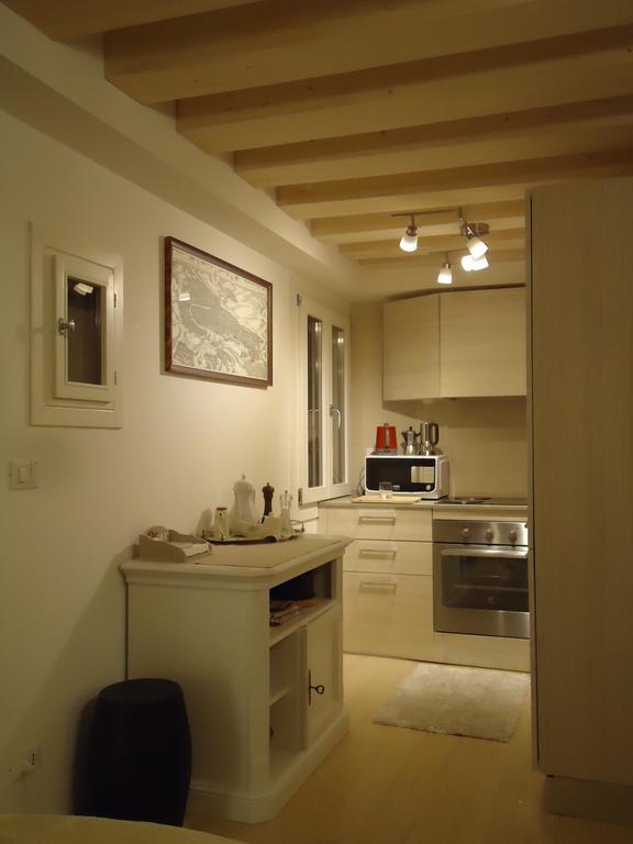 Ca' Dei Carpini Veneza Exterior foto
